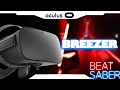 BEAT SABER► Breezer • Expert •Oculus Rift e Touch