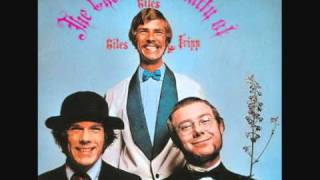 Giles, Giles & Fripp - Erudite Eyes (1968) chords