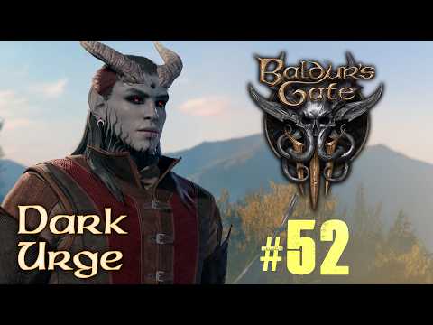 Baldur's Gate 3 🎮 Dark Urge 🎮 Parte 52