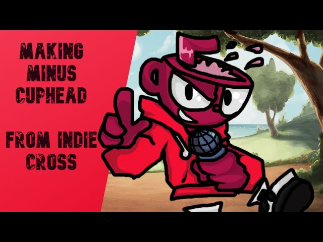 Fnf indie cross minus cuphead : r/Cuphead