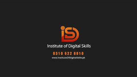 Professional Computer short diploma courses in Sialkot | IDS Institute
