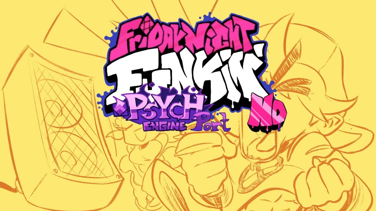 [Final Footage] FNF' HD: Psych Engine Port - Cancelled (Incomplete ...
