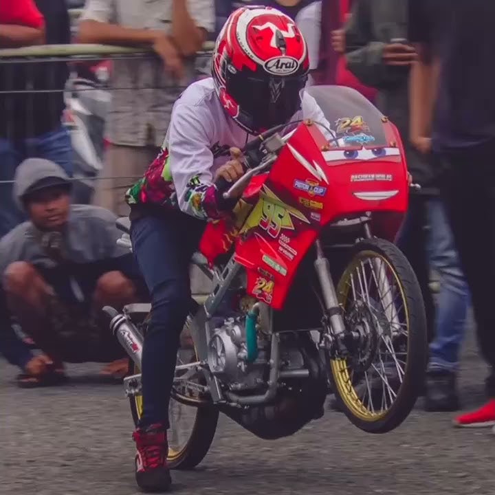 Dj keren terbaru || Story Wa anak racing