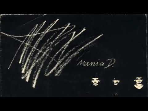 Mania D. — Mania D. – Track 4   7' 1980 Germany(New Wave )