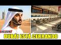 Aeropuertos Cerrados, Hoteles Vacíos: El Colapso del Turismo en Dubai 2026