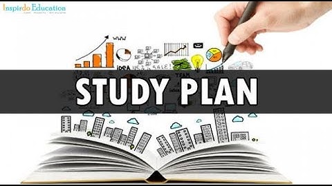 Hướng dẫn viết study plan du học úc