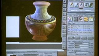 Celebrity The Computer Chronicles - Computer Art (1997) Wealth