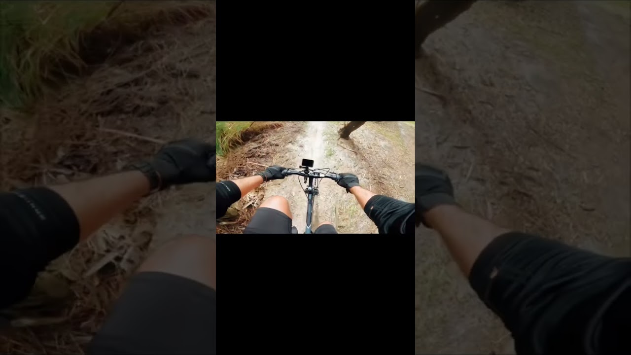 Mountain bike Trail ride through Florida! 