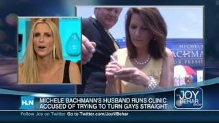 HLN Official Interview: Ann Coulter: You can 'pray gay away'