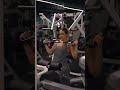 Nothing sexier than a strong back #trainwithme #upperday