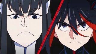 Kill la Kill OP Full /『Eir Aoi - Sirius』/【AMV Lyrics】