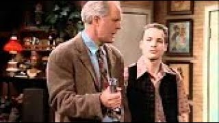 3rd Rock from the Sun 1x01 Brains and Eggs