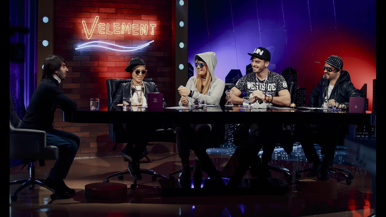 5-ci Element - Elşad Xose (04.11.2016)