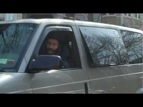 PURIM IN FLATBUSH AND BORO PARK 2012