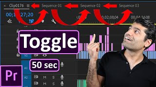 Famous Toggling between sequences in Premiere Pro Wealth
