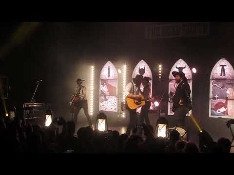 The Dead South Banjo Odyssey Live Paris 2022 The Dead South Banjo Odyssey Live Paris 2022