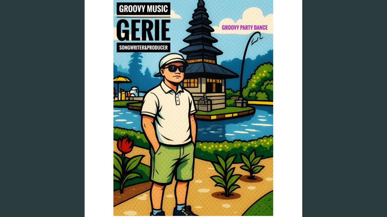 Groovy Party Dance