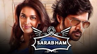 South Indian Crime Thriller Movie Sarabham Hindi Dubbed | Mishri Hindi HD Movies