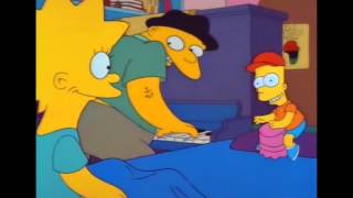 The Simpsons Lisa It S Your Birthday Youtube