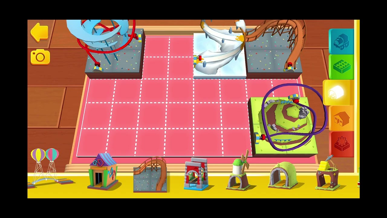 Foxx box plays Thomas minis create you own..