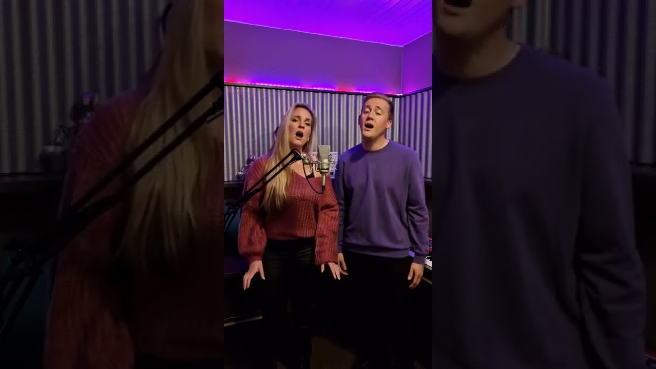 Kevin & Lindsay - Falling Like The Stars (James Arthur) Cover