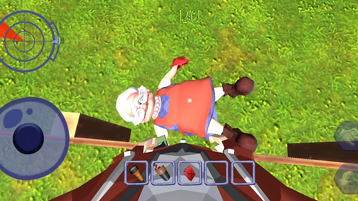 Scary Clown Man Neighbor Seek & Escape New Update 1.14 CompleteWalkthrough Secret Ending Gameplay#16