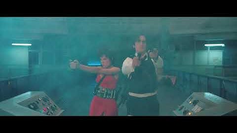 映画『シティーハンター THE MOVIE 史上最香のミッション』本編映像（冒頭のアクションシーン）