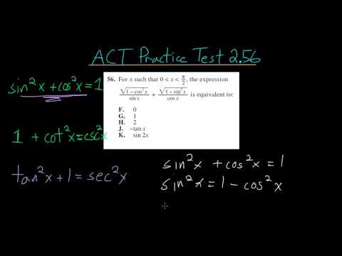act math practice test with explanations act math practice test with explanations