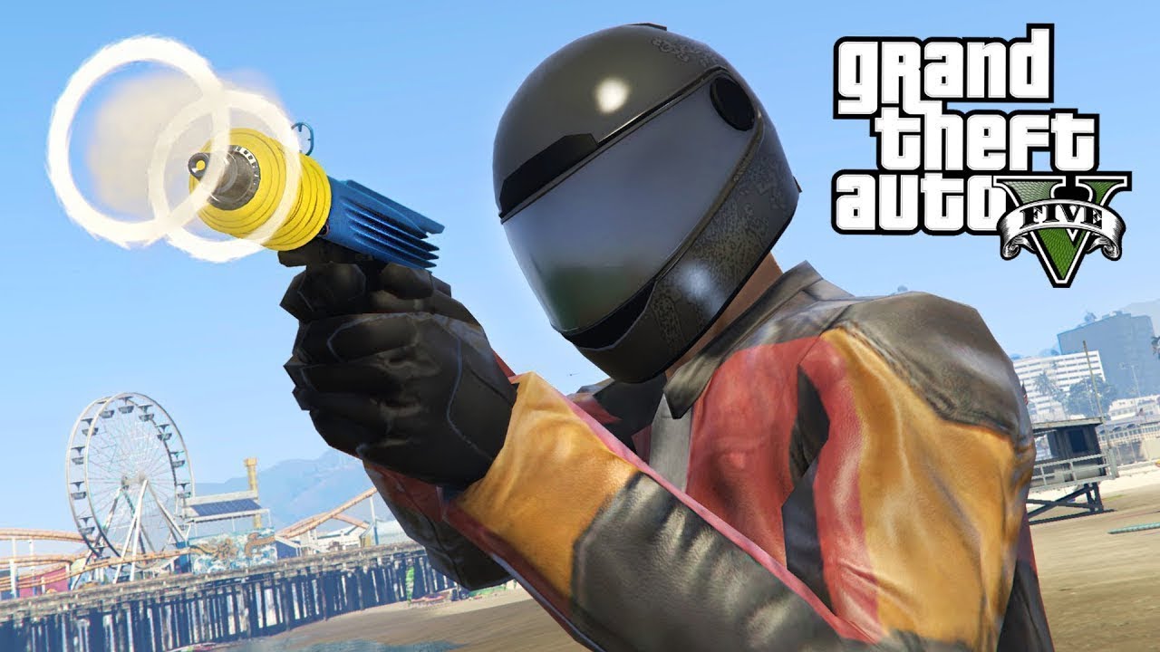 This is the war gta 5 фото 69