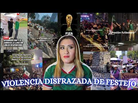 NO, MEXICO was NOT READY to HOST the WORLD CUP