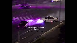 @OzanKocerOfficial - Şekerim Benim [slowed+reverb/edit/version lente]