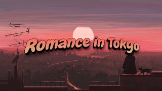 Yusei - Romance in Tokyo (Lyrics)