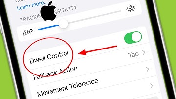 iPhone | What is Dwell Control in iPhone 15 Pro