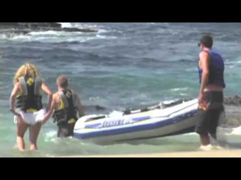Big 5 Inflatable Boat Big 5 Inflatable Boat