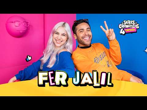 Fer Jalil en Seres Cromáticos - EP 69