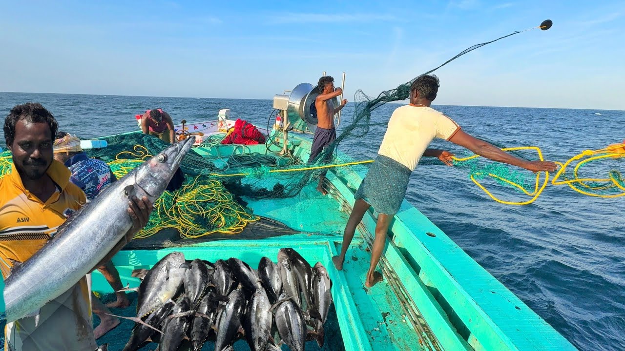 OMG❗First & Second Day 💢 Fishing Full Capture 🤩 Indian Fishing Adventure 