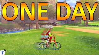 Beating Pokemon Sword in 1 Day for Pokemon World Championships