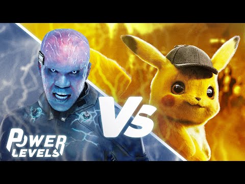 How Many Toads Can Pikachu Explode? | Power Levels