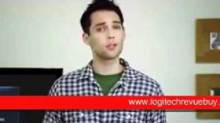 logitech revue google TV