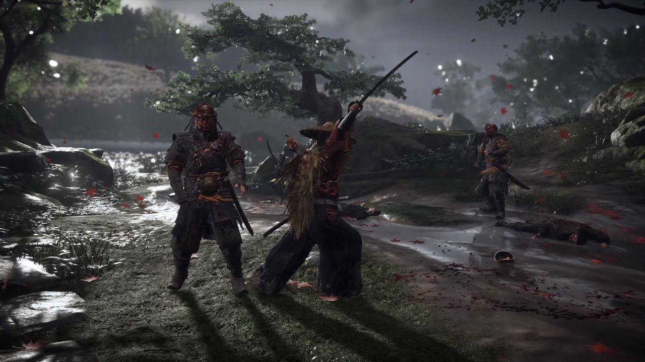 The Path of the Samurai Begins | Ghost of Tsushima