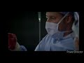 Grey S Anatomy ALEX COLLAPSES AFTER CHRISTINA ACCIDENTALLY INJECTED HIM WITH EPINEPHRINE 