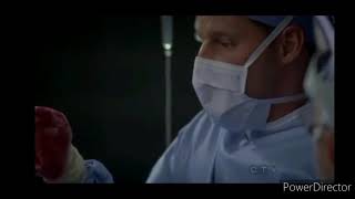 Grey's Anatomy, ALEX COLLAPSES AFTER CHRISTINA ACCIDENTALLY INJECTED HIM WITH EPINEPHRINE Resimi
