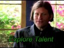 Crispin Glover On The David Letterman Show