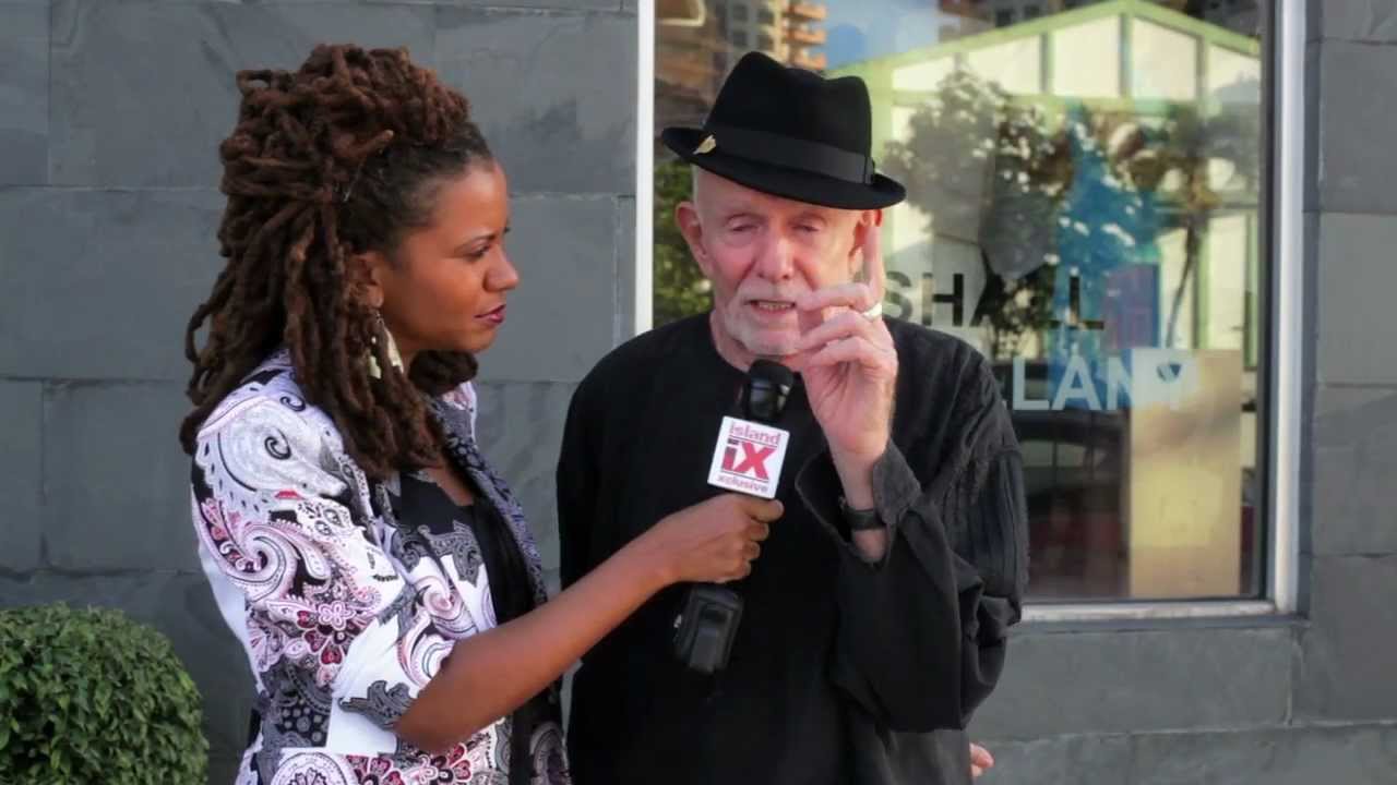 Island Xclusive: The Art of Trinidad