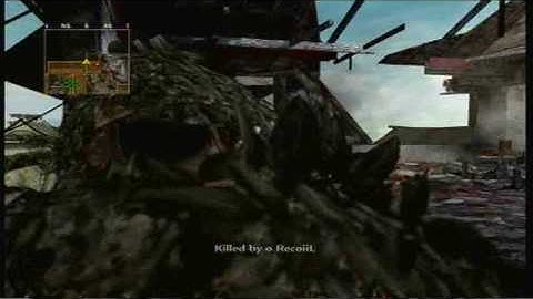 o Recoiil triple + No Scope