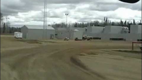 Sandhills Compressor Station - Controlling Industrial Noise