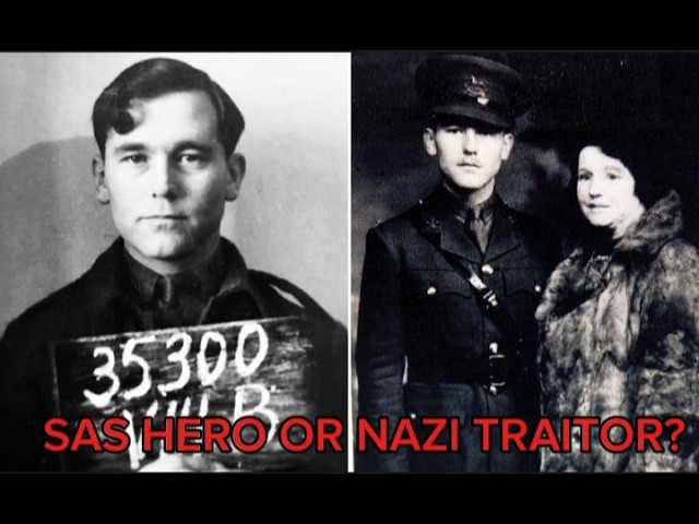 In April 1945, as the Third Reich collapsed, a British prisoner of war stood before a room of British turncoats wearing a full German SS uniform. He told them Britain would soon fight the Soviet...