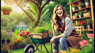 🌻 VEVOR Rolling Garden Work Seat with Wheels | Best Garden Cart Rolling Work Seat 🌻