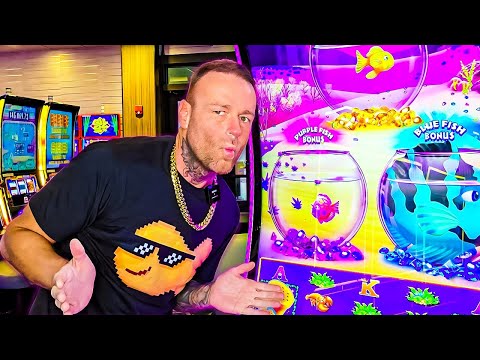 Nonstop Bonuses on Gold Fish Slot – Winning Day!