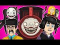 CHOO CHOO CHARLES THE MUSICAL Animated Parody Song CHOO CHOO CHARLES THE MUSICAL Animated Parody Song